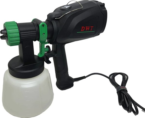 Краскопульт электрический DWT ESPP06-900 - фото