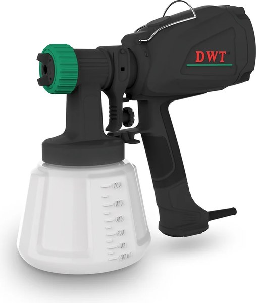 Краскопульт электрический DWT ESPP06-900