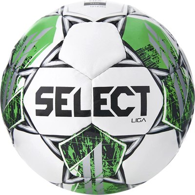 Футбольный мяч Select Liga V25 / 3855160585 - фото