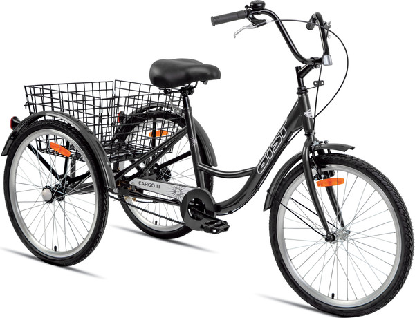 Велосипед AIST Cargo 1.1 24 2025 - фото