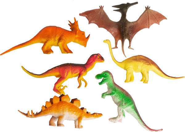 Набор фигурок игровых Sima-Land Динозавры 828-D9 / 1533642 - фото