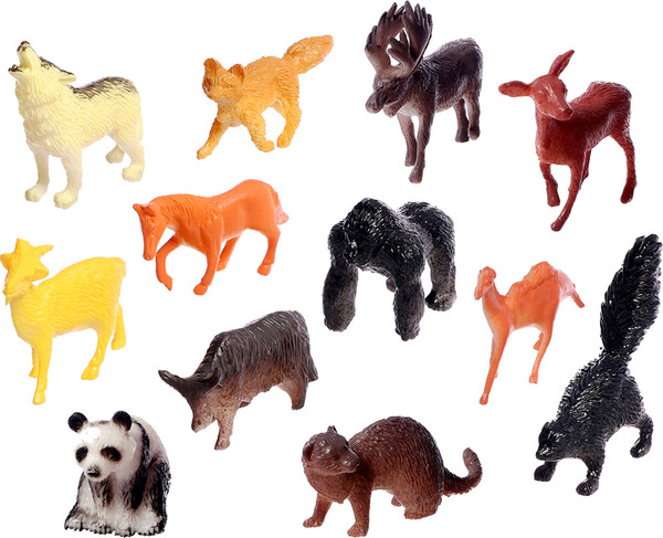 Набор фигурок игровых Sima-Land Удивительный мир 2C263 / 1534362 - фото