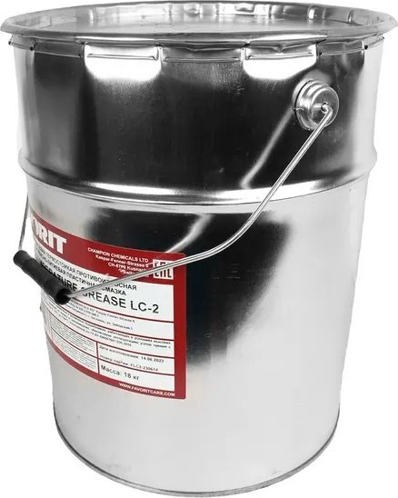 Смазка техническая Favorit High Temperature Grease LC-2 / 58280