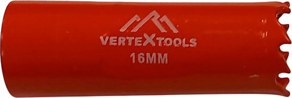 Коронка Vertex Tools 2525-16 - фото