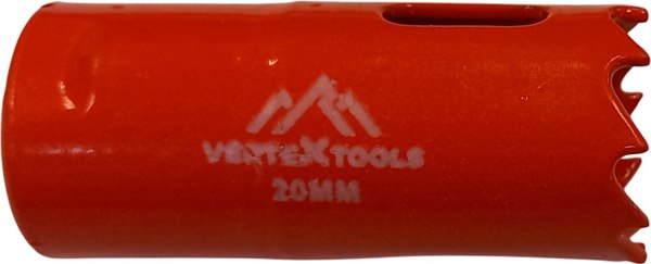 Коронка Vertex Tools 2525-20 - фото