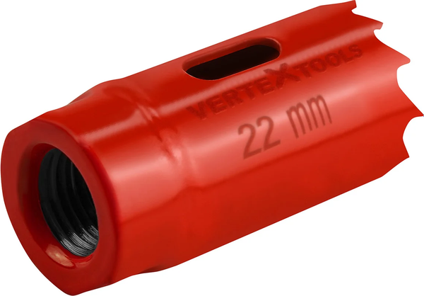 Коронка Vertex Tools 2525-22