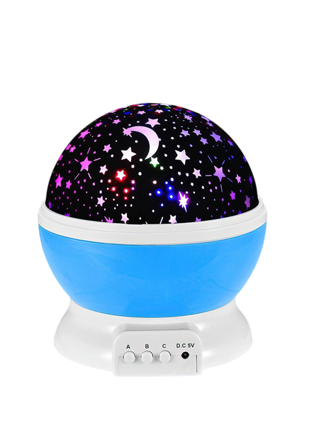 Ночник Zabiaka Звездное небо / 10566158 - фото