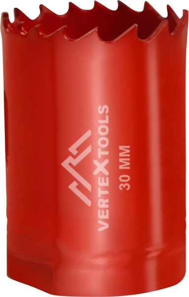 Коронка Vertex Tools 2525-30
