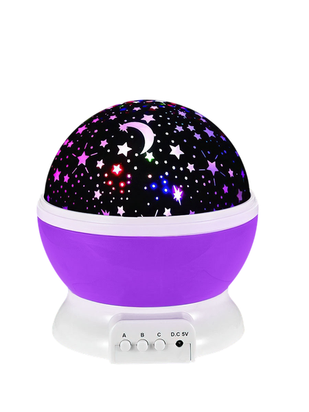 Ночник Zabiaka Звездное небо / 10566159 - фото