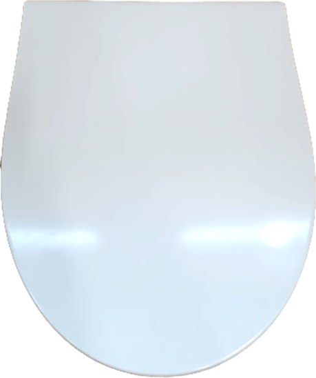 Сиденье для унитаза Teymi Solli / T41101 - фото