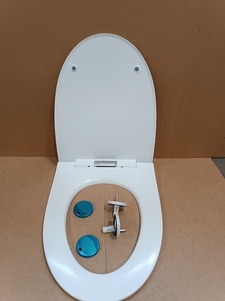 Сиденье для унитаза Teymi Solli / T41101