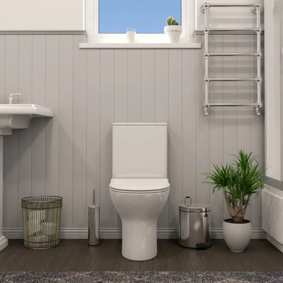 Сливной бачок Teymi Ritta / T40803