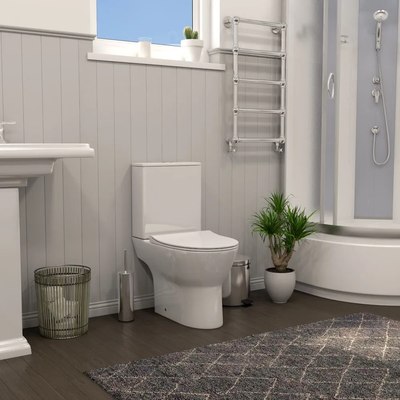 Сливной бачок Teymi Ritta / T40803