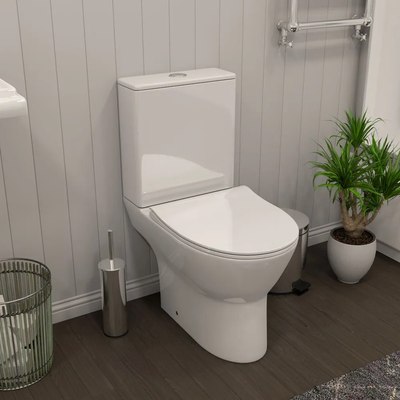 Сливной бачок Teymi Ritta / T40803