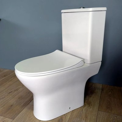 Сливной бачок Teymi Ritta / T40803