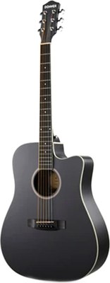 Акустическая гитара Donner DAG-1CB / EC1129 - фото