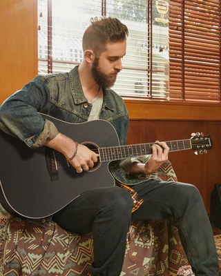 Акустическая гитара Donner DAG-1CB / EC1129