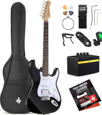 Электрогитара Donner DST-100 / ЕС1169