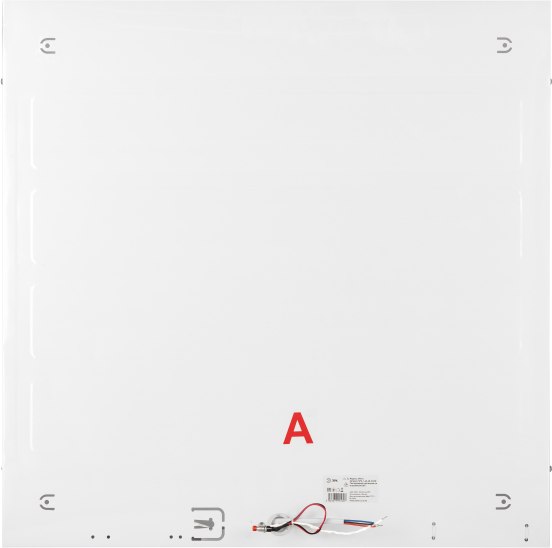 Панель светодиодная ЭРА SPO-1-40-4K-M-EM / Б0065283