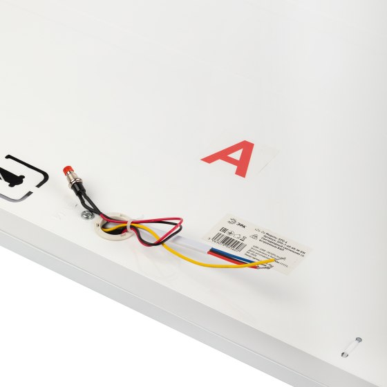 Панель светодиодная ЭРА SPO-1-40-4K-M-EM / Б0065283