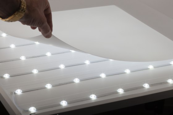 Панель светодиодная ЭРА SPO-1-40-4K-M-EM / Б0065283