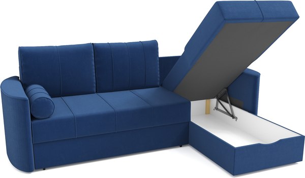 Диван угловой Mio Tesoro Амми