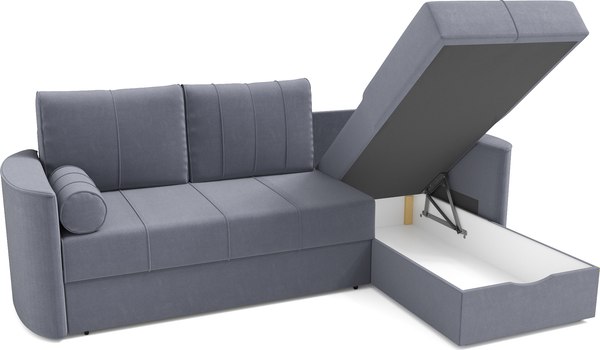 Диван угловой Mio Tesoro Амми