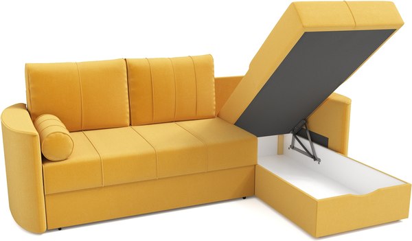 Диван угловой Mio Tesoro Амми