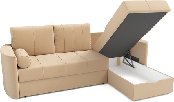 Диван угловой Mio Tesoro Амми