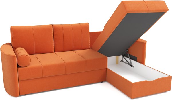 Диван угловой Mio Tesoro Амми