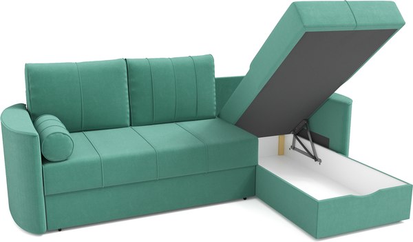 Диван угловой Mio Tesoro Амми