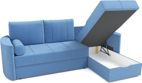 Диван угловой Mio Tesoro Амми