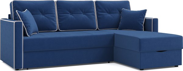 Диван угловой Mio Tesoro Атлантикс - фото