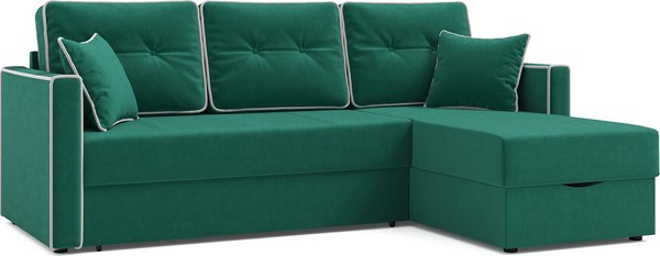 Диван угловой Mio Tesoro Атлантикс - фото