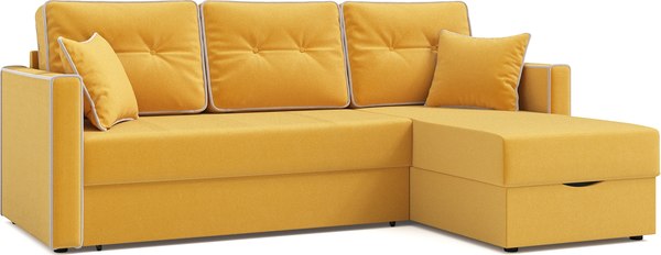Диван угловой Mio Tesoro Атлантикс - фото