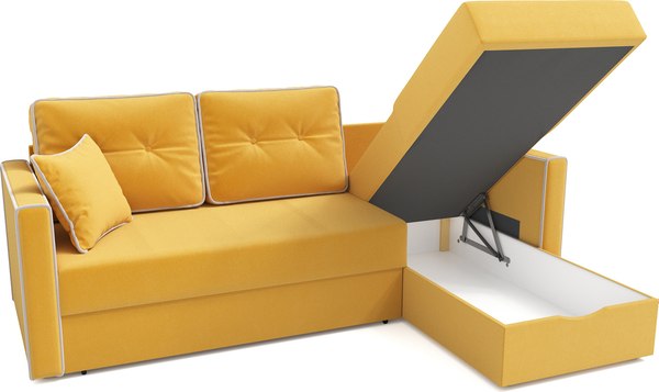 Диван угловой Mio Tesoro Атлантикс