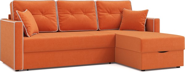 Диван угловой Mio Tesoro Атлантикс - фото