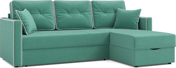 Диван угловой Mio Tesoro Атлантикс - фото