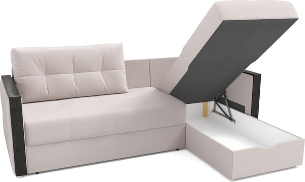 Диван угловой Mio Tesoro Валенсия