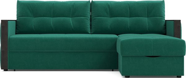 Диван угловой Mio Tesoro Валенсия