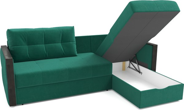 Диван угловой Mio Tesoro Валенсия