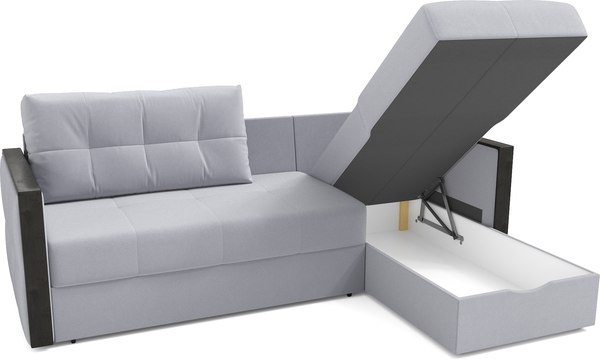 Диван угловой Mio Tesoro Валенсия