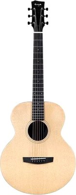 Акустическая гитара Enya EA-X1 Pro - фото