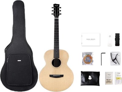 Акустическая гитара Enya EA-X1 Pro