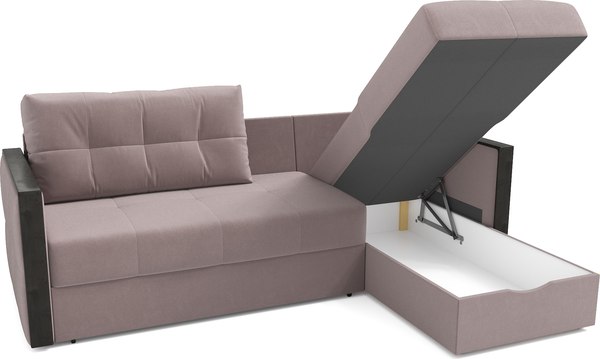 Диван угловой Mio Tesoro Валенсия