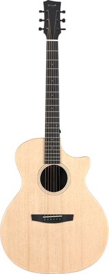 Акустическая гитара Enya EGA-X1 Pro - фото