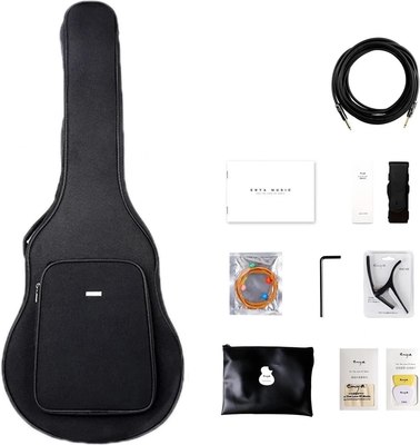 Акустическая гитара Enya EGA-X1 Pro