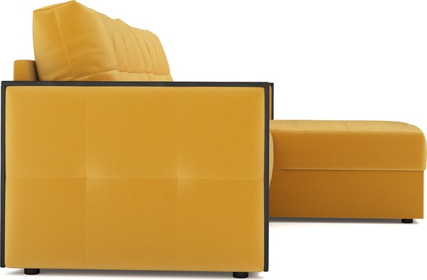 Диван угловой Mio Tesoro Валенсия