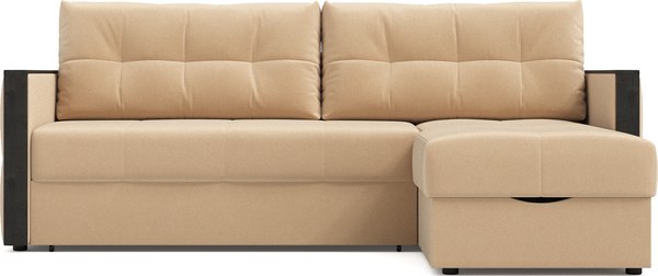 Диван угловой Mio Tesoro Валенсия