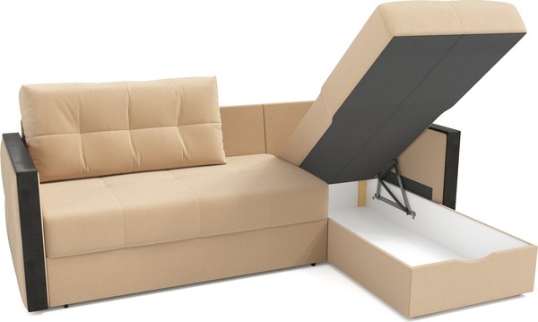 Диван угловой Mio Tesoro Валенсия